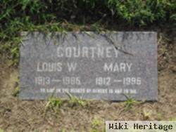 Louis William Courtney