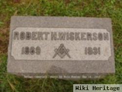 Robert H Wiskerson