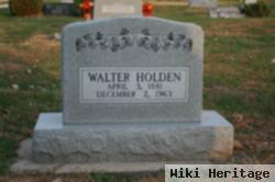 Walter Holden