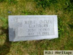 Muriel Dickey Glassburn