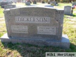 Pauline H. Dickerson