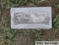 Catherine Rickert