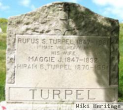 Hiram B Turpel