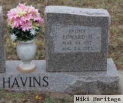 Edward H Havins