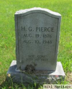 H. G. Pierce