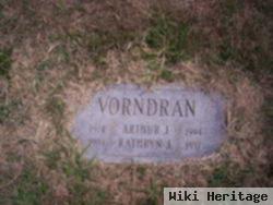 Kathryn J Vorndran