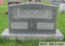 Herbert G. Overcash