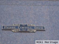 Pierre Cortell Davis