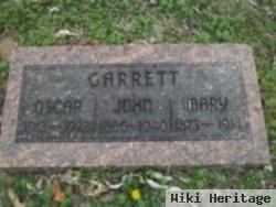 Oscar Garrett