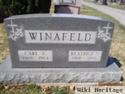 Carl C Winafeld