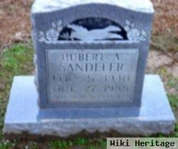 Hubert A. Sandefer