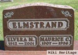 Elvera M Elmstrand