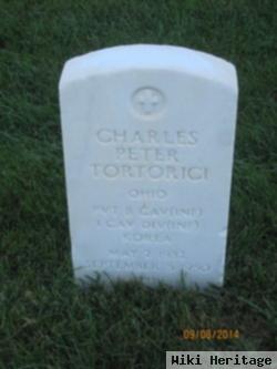 Charles Peter Tortorici