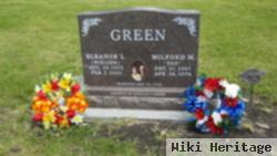 Milford Monroe "red" Green