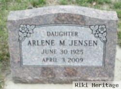 Arlene M Jensen