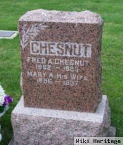 Fred A. Chesnut