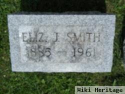 Elizabeth J Morsch Smith