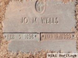 Jo M. Wells