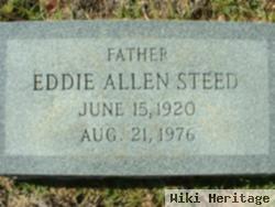 Eddie Allen Steed