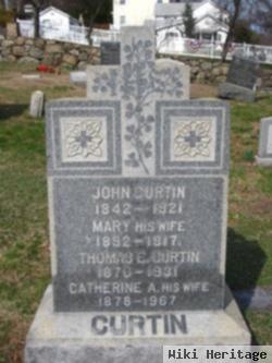 Mary Curtin