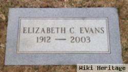 Elizabeth C. Cassidy Evans