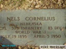 Nels Cornelius