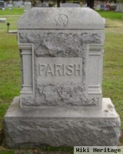 Minnie E Parish