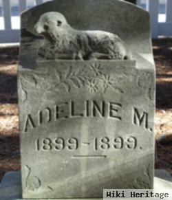 Adeline M Laubenheimer