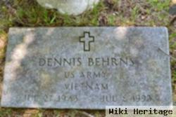 Dennis J Behrns