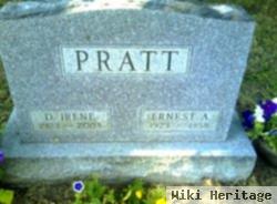 D Irene Pratt