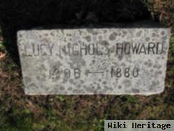 Lucy Nichols Howard