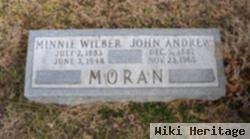 John Andrew Moran