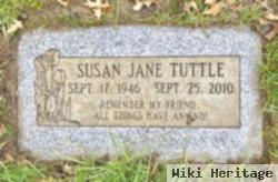 Susan Jane Tuttle