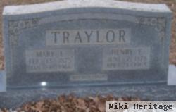 Mary Emma Smith Traylor