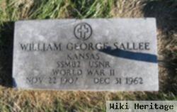 William George Sallee