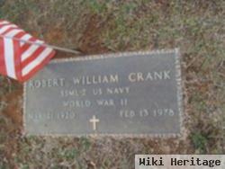 Robert William Crank