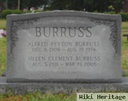 Helen Clement Burruss