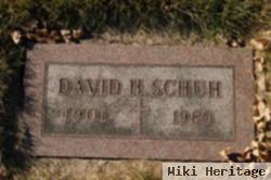 David H. Schuh