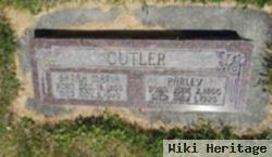 Sarah Maria Huffaker Cutler