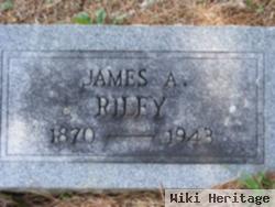 James Allen Riley