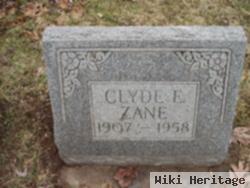 Clyde E. Zane