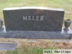 Mildred Ann Seymor Meler