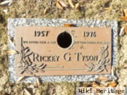 Rickey G. Tyson