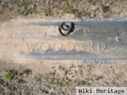 Kathleen C Wilson Woodard