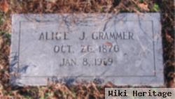 Alice Jane Fowlkes Grammer