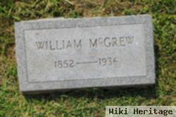 William Dick Mcgrew