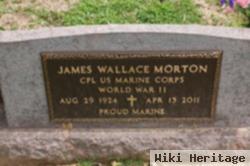 James Wallace Morton