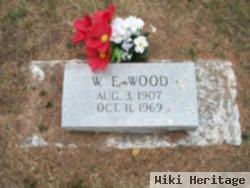 W. E. Wood