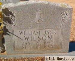 William Jack Wilson