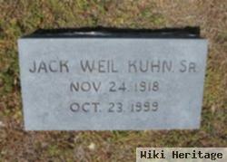 Jack Weil Kuhn, Sr